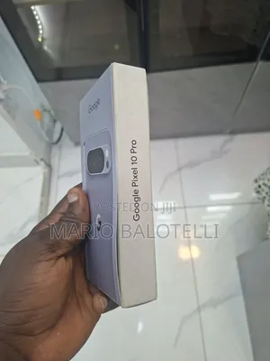 New Google Pixel 10 Pro 128 GB