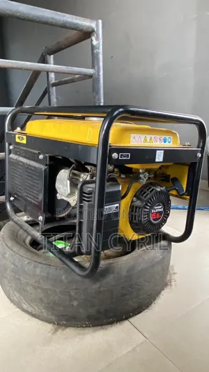 5.5kva Elepaq Generator for Sale