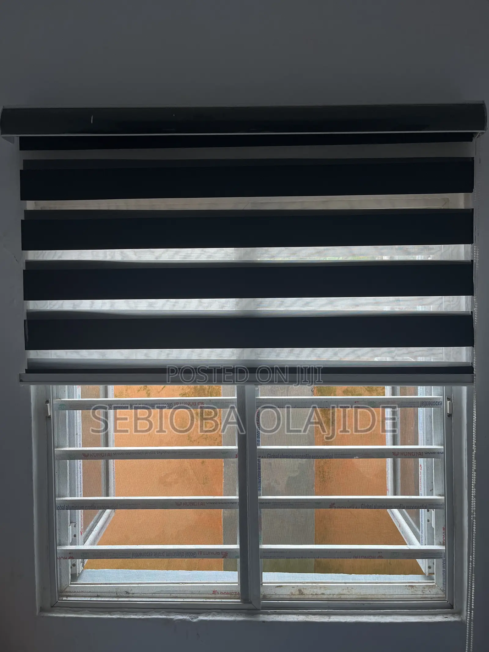 Day / Night Window Blind