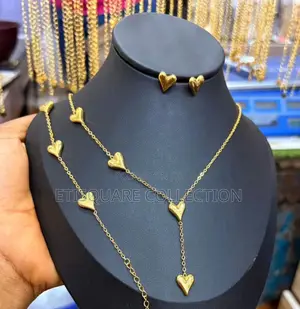 Elegant Fashion Jewelry Set