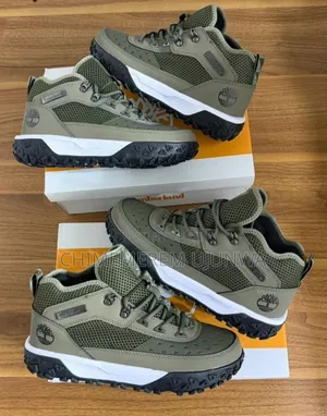 Luxury Timberland Sneakers