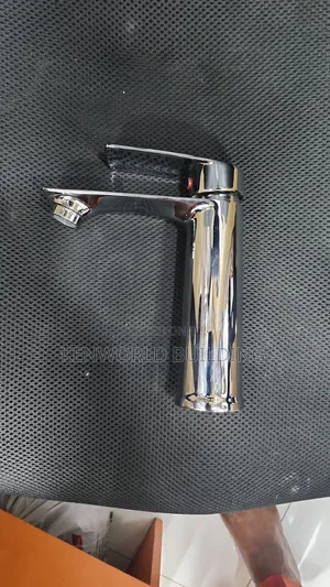 High Quality Chrome Basin Mixer