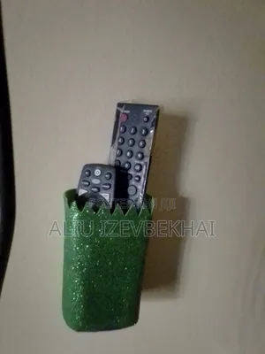 Wall Remote Control Holder