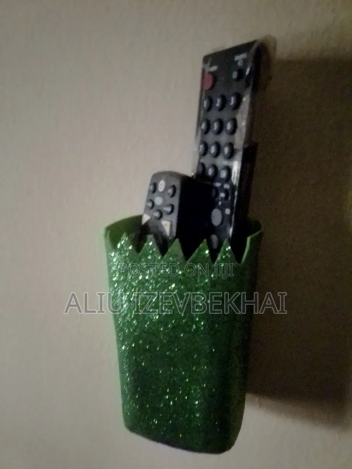 Wall Remote Control Holder