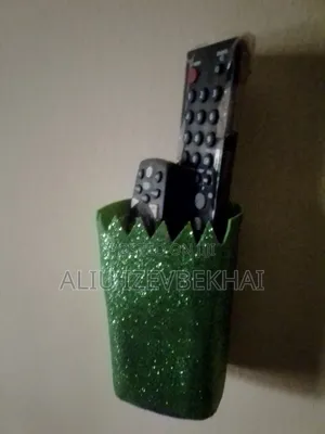 Wall Remote Control Holder