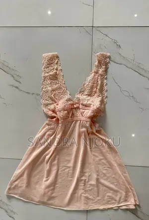 Lingerie Dresses.