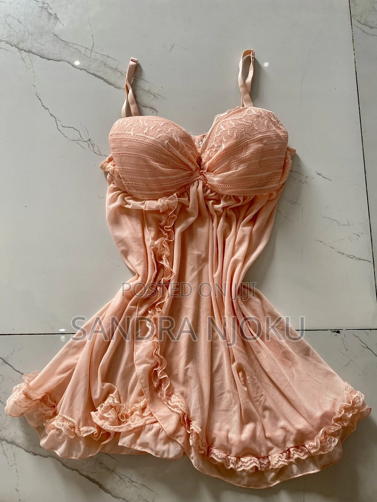 Lingerie Dresses.