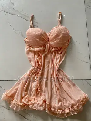 Lingerie Dresses.