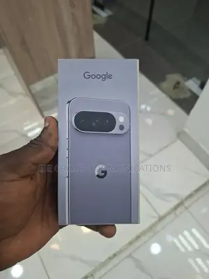 New Google Pixel 10 Pro 256 GB