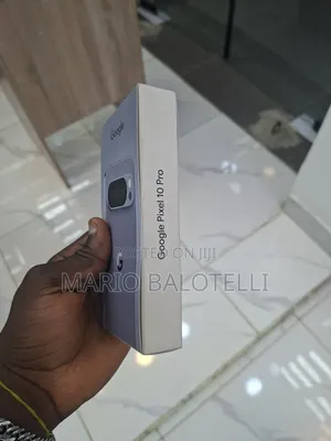 New Google Pixel 10 Pro 256 GB