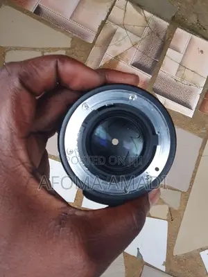 Nikon Af-S Nikkor 50mm F/1.8g Prime Lens