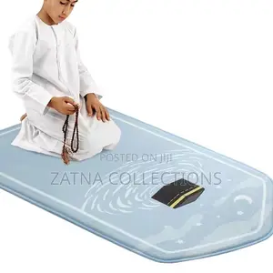 Kids Premium Padded Prayer Mat