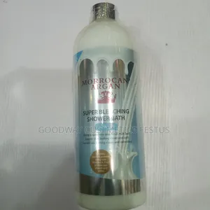 Morrocan Argan Super Bleaching Shower Bath