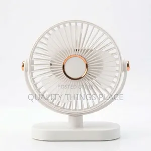 Portable Rechargeable Fan
