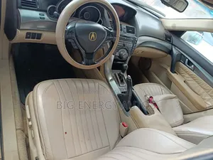 Acura TL 3.5 FWD 2010 White