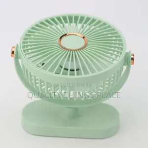 Portable Rechargeable Fan