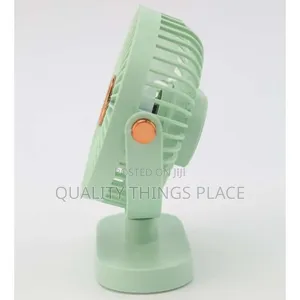 Portable Rechargeable Fan