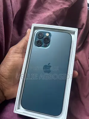 Apple iPhone 12 Pro 128 GB Blue
