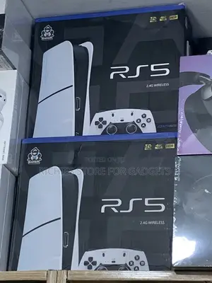 Rs5 Video Games