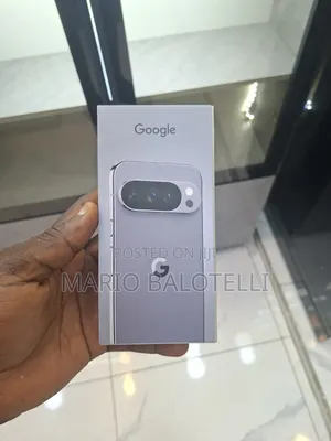 New Google Pixel 10 Pro 512 GB