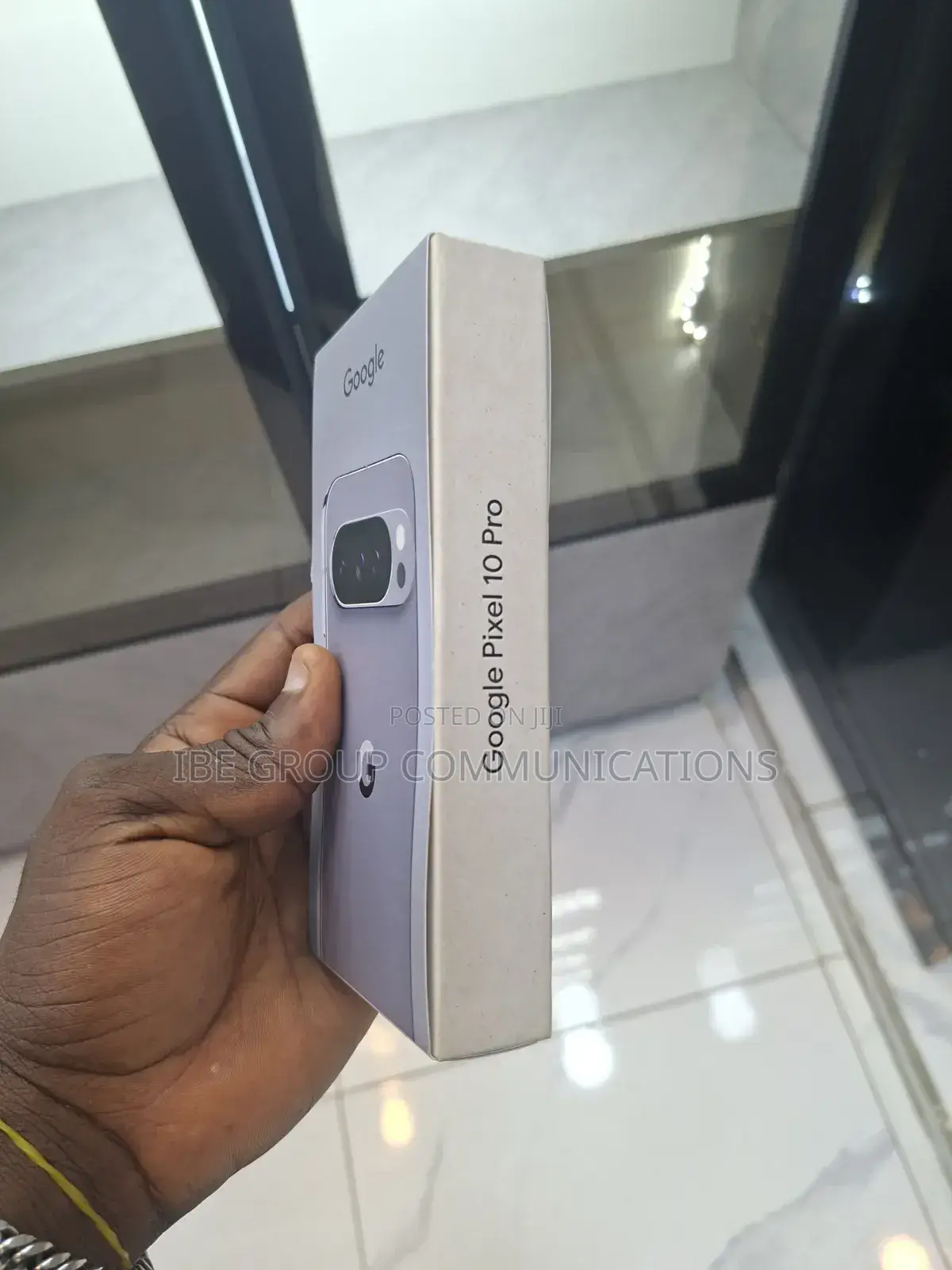 New Google Pixel 10 Pro 512 GB