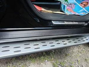 Mercedes-Benz GLE-Class 2019 Black