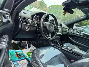 Mercedes-Benz GLE-Class 2019 Black
