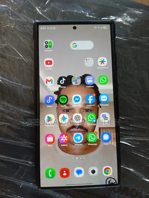 Samsung Galaxy S24 Ultra 256 GB Gray