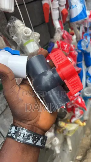 Plastic PVC Ball Valves