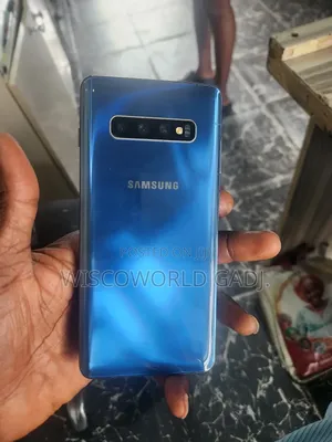 Samsung Galaxy S10 Plus 128 GB Blue