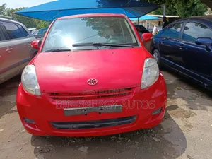 Toyota Passo 1.0 FWD 2010 Red