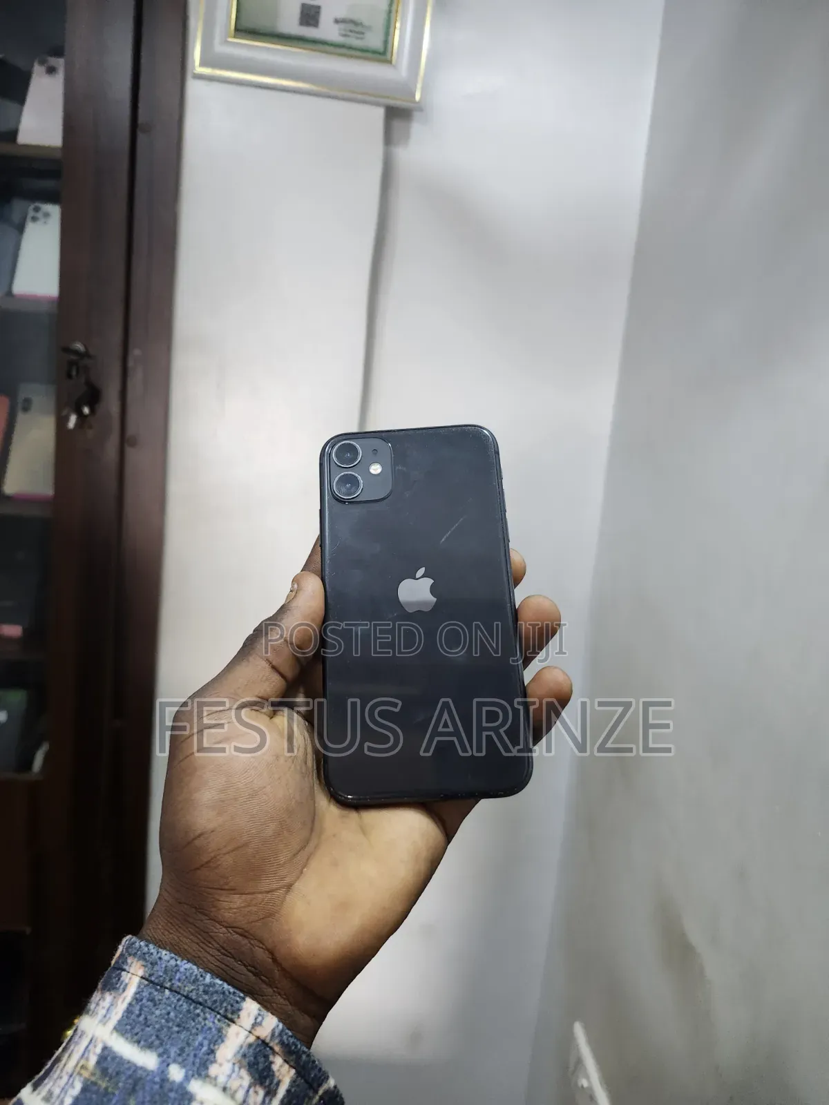 Apple iPhone 11 64 GB Black