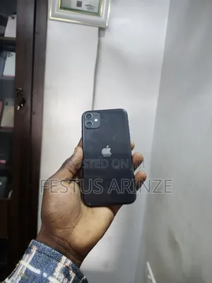 Apple iPhone 11 64 GB Black