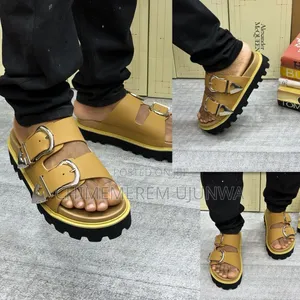 Rough Sole Slippers