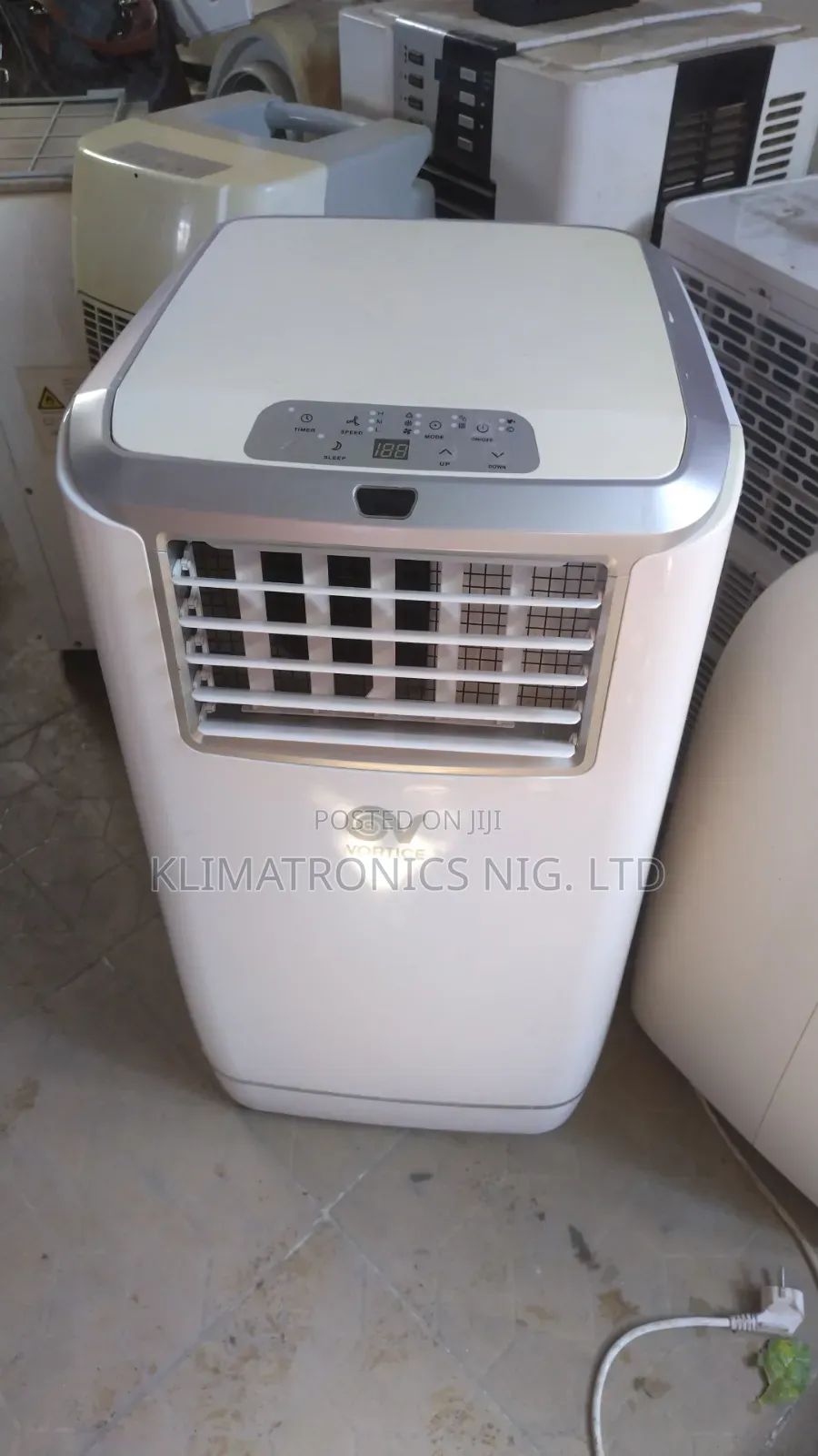 Portable -Mobile -Ac 1.5hp