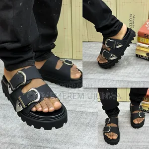 Rough Sole Slippers
