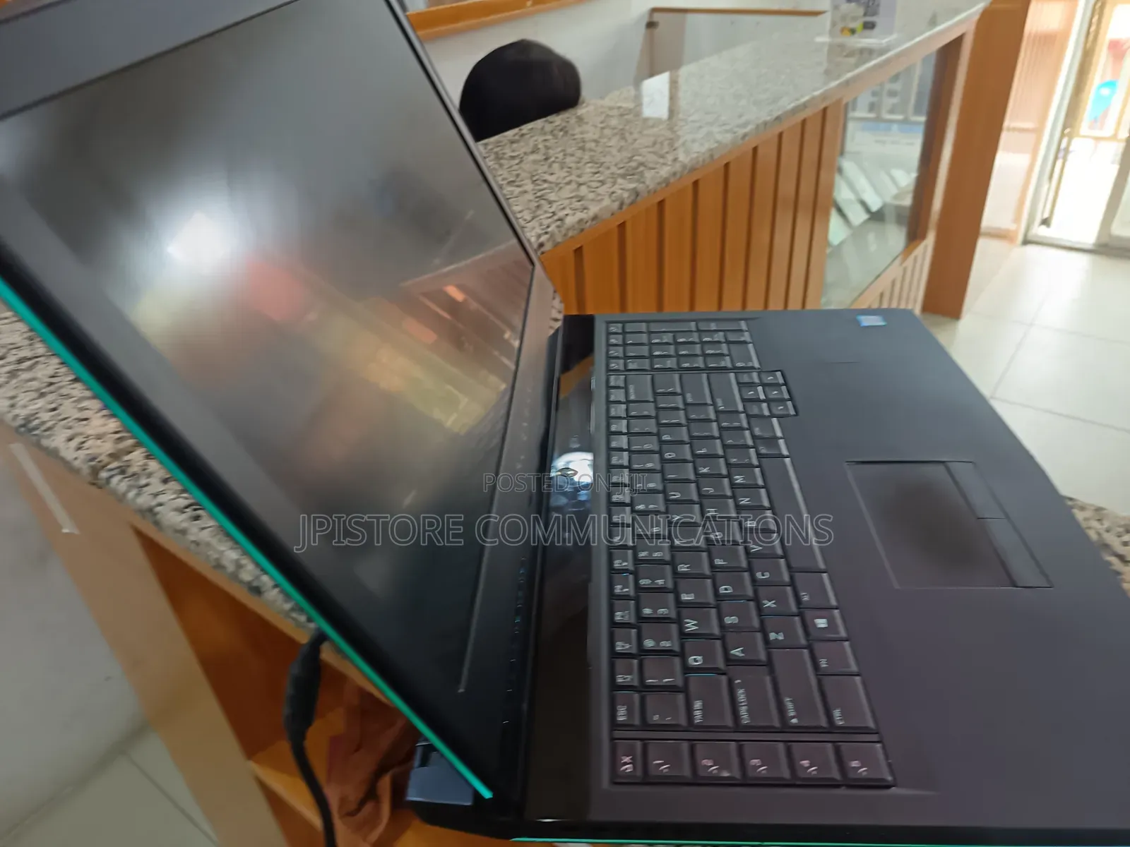 Laptop Alienware 17 R4 32GB Intel Core i7 SSD 2T