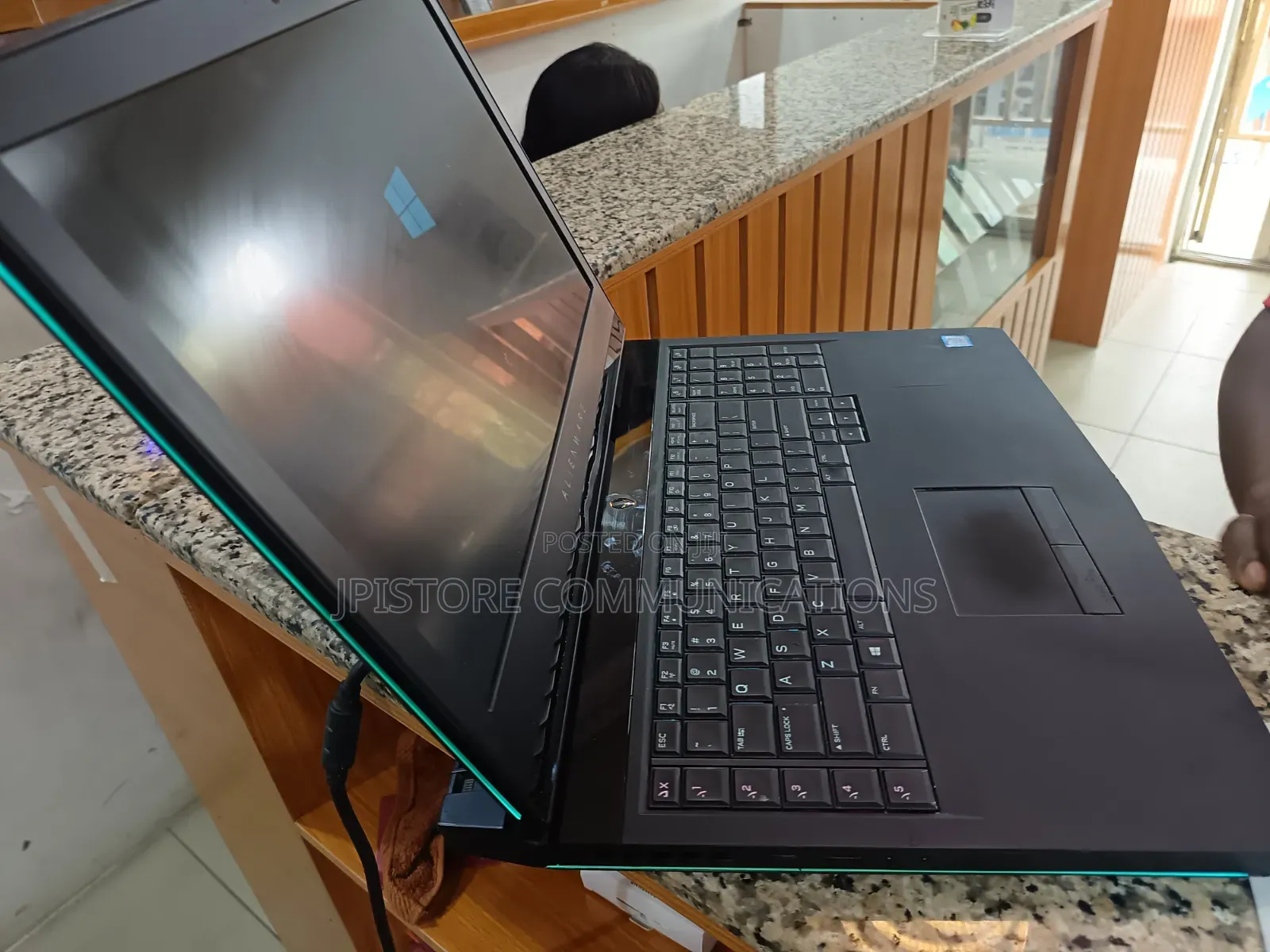 Laptop Alienware 17 R4 32GB Intel Core i7 SSD 2T