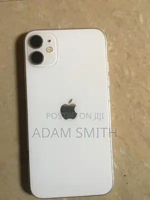 Apple iPhone 11 64 GB White