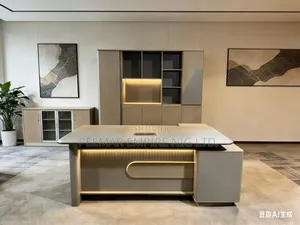 Unique Classic Imported 2meters Office Table