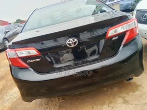 Toyota Camry 2013 Black