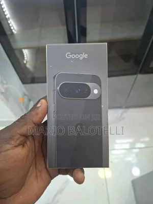 New Google Pixel 10 128 GB