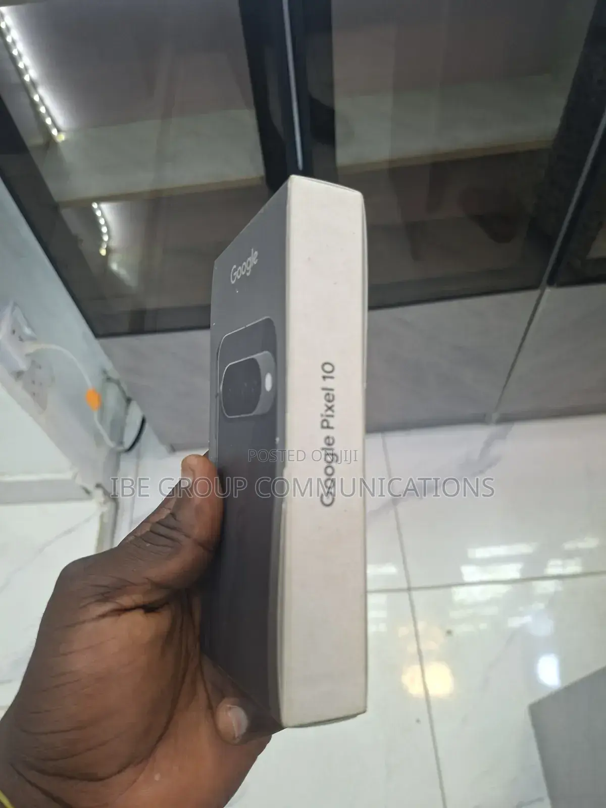 New Google Pixel 10 128 GB