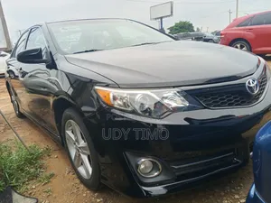 Toyota Camry 2013 Black