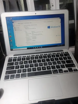 Laptop Apple MacBook 2011 4GB Intel Core i5 SSD 128GB