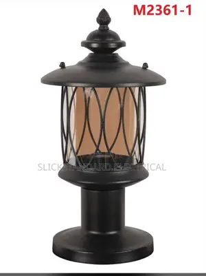 Outside Light Cast