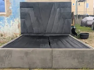 Neatly Used Bed Frame Furniture