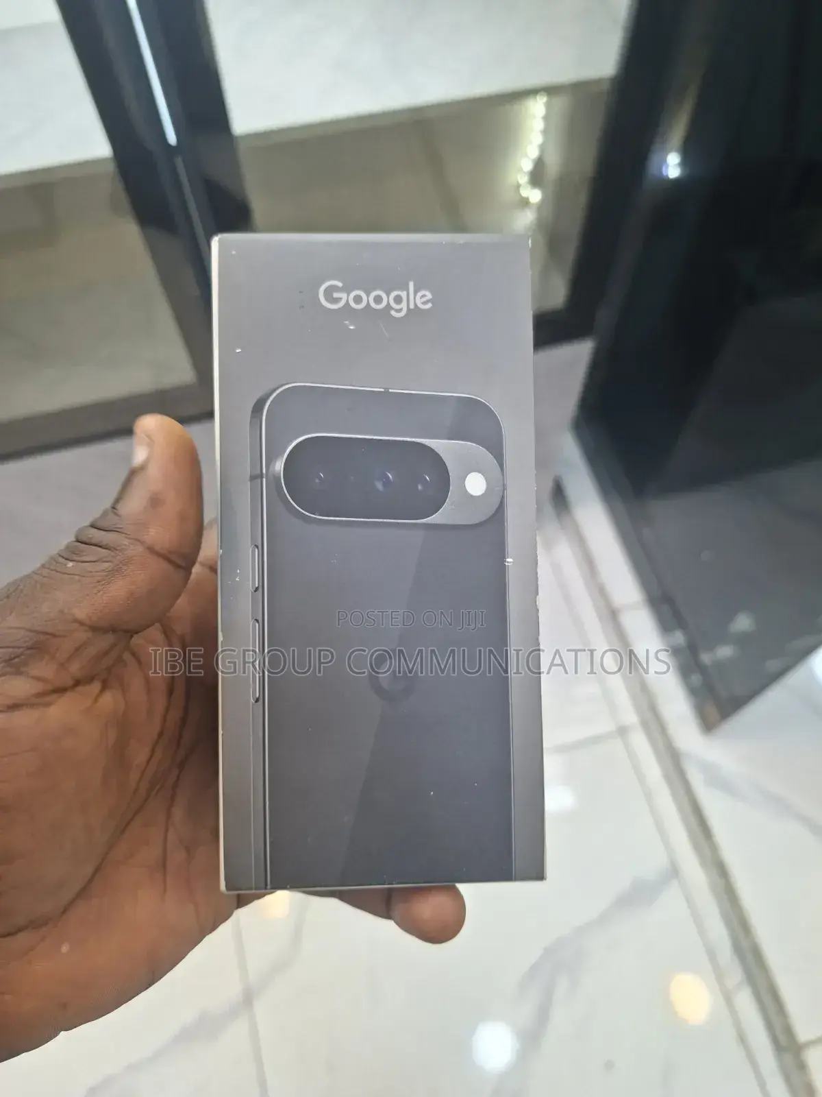New Google Pixel 10 256 GB