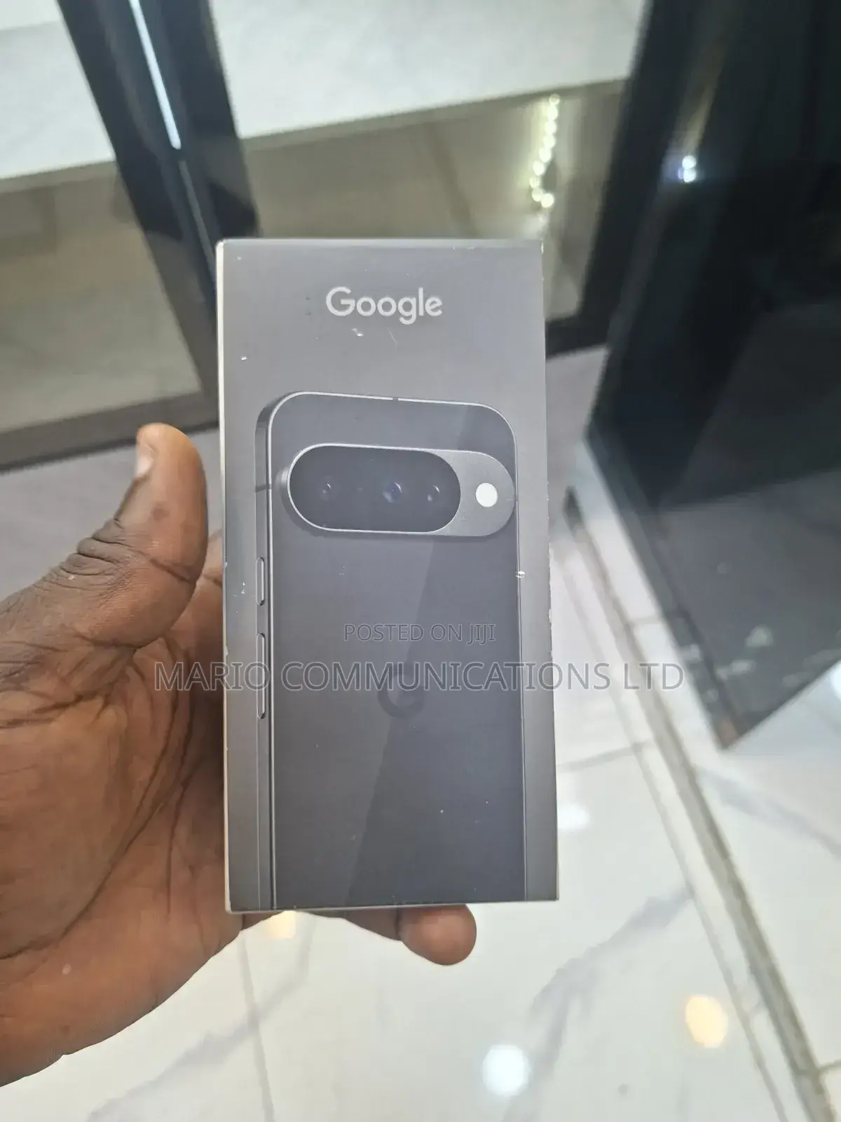 New Google Pixel 10 256 GB