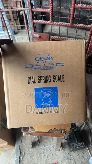 Camry Brand Dial Spring Scale